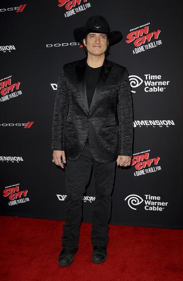 'Sin City: A Dame To Kill For' LA Premiere
