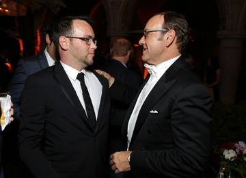 Netflix Emmy Party 2014