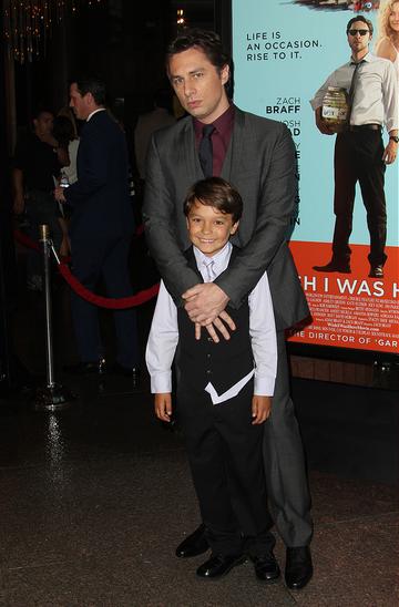 'Wish I Was Here' Premiere