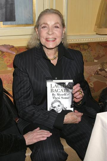 Lauren Bacall: 1924 - 2014