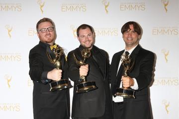Creative Primetime Emmy Awards 2014 - Press Room