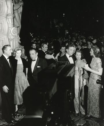 Lauren Bacall: 1924 - 2014