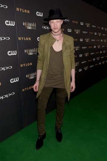 'America's Next Top Model' Cycle 22 Premiere Party