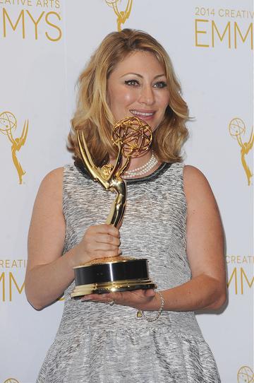 Creative Primetime Emmy Awards 2014 - Press Room