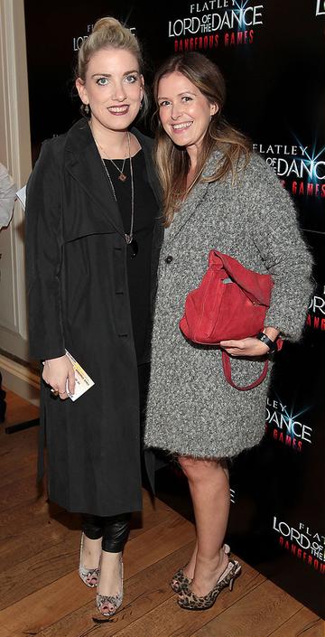 Opening night of Michael Flatleys Lord of the Dance Dangerous Games London