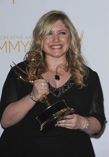 Creative Primetime Emmy Awards 2014 - Press Room