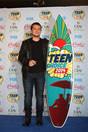 Teen Choice Awards 2014 - Press Room