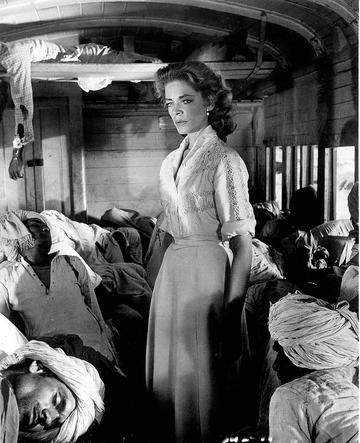 Lauren Bacall: 1924 - 2014