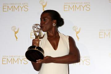 Creative Primetime Emmy Awards 2014 - Press Room