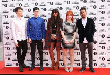 BBC Radio 1's Teen Awards 2014