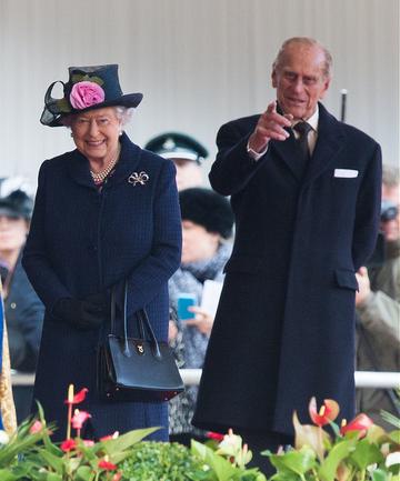 Catherine, Duchess of Cambridge and Prince William, Duke of Cambridge attend a Ceremonial Welcome for the President of Singapore