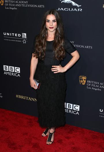 2014 BAFTA Los Angeles Jaguar Britannia Awards