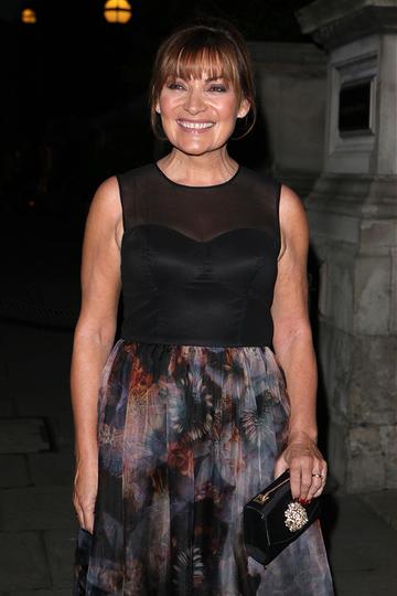 Lorraine Kelly's 30th anniversary party