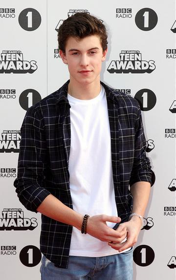 BBC Radio 1's Teen Awards 2014