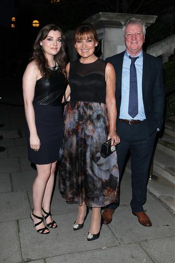 Lorraine Kelly's 30th anniversary party