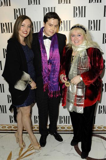 BMI London Awards 2014