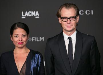 2014 LACMA Art + Film Gala Honoring Barbara Kruger And Quentin Tarantino