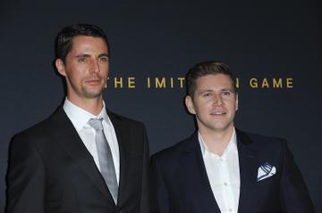 Los Angeles premiere of 'The Imitation Game'