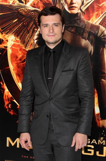LA Premiere of The Hunger Games: Mockingjay Part One