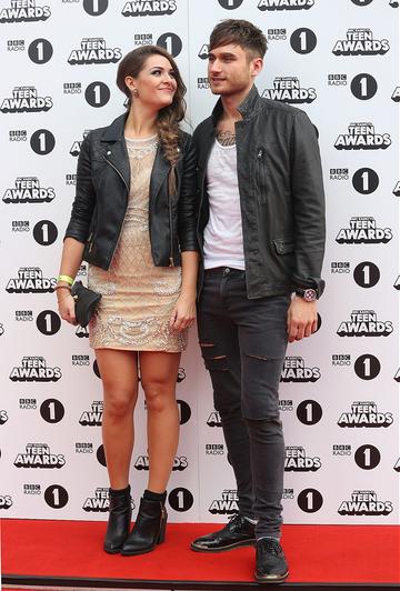 BBC Radio 1's Teen Awards 2014