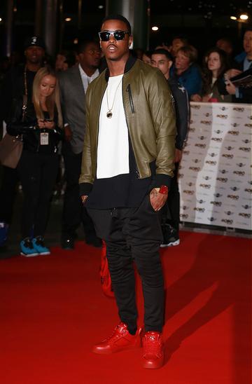 The MOBO Awards 2014