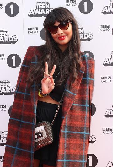 BBC Radio 1's Teen Awards 2014