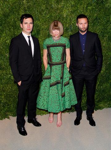 1th Annual CFDA/Vogue Fashion Fund Awards