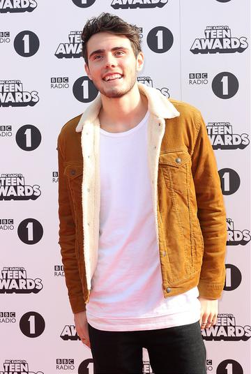 BBC Radio 1's Teen Awards 2014