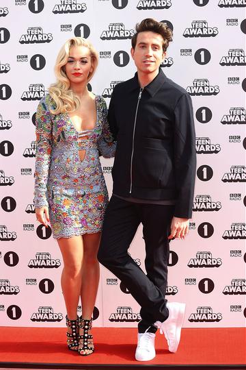 BBC Radio 1's Teen Awards 2014