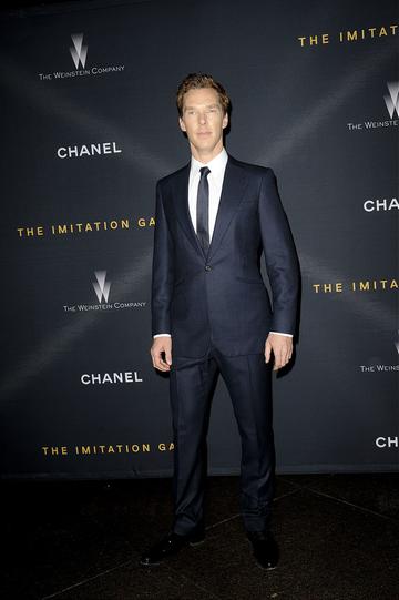 Los Angeles premiere of 'The Imitation Game'