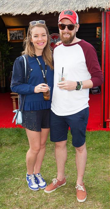 CASA BACARDÍ at Electric Picnic 2015