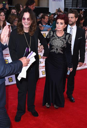 The Pride of Britain Awards 2015
