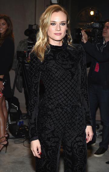 BALMAIN X H&M Collection Launch - Front Row &amp; After Party
