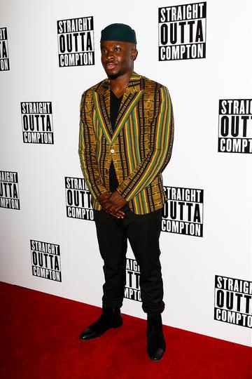 VIP London Screening of 'Straight Outta Compton'
