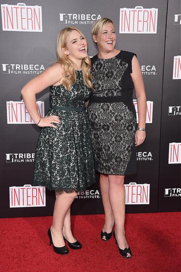 &quot;The Intern&quot; New York Premiere