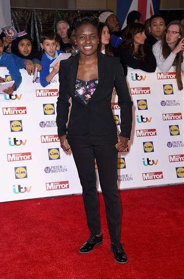 The Pride of Britain Awards 2015
