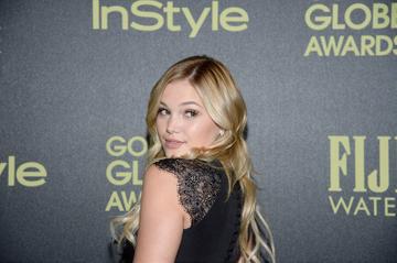 Hollywood Foreign Press Association and InStyle Celebration of The 2016 Golden Globe Award Season