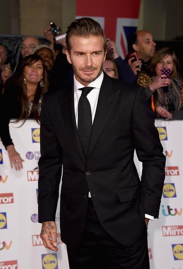 The Pride of Britain Awards 2015