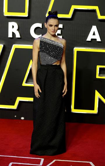European Premiere of "Star Wars: The Force Awakens"