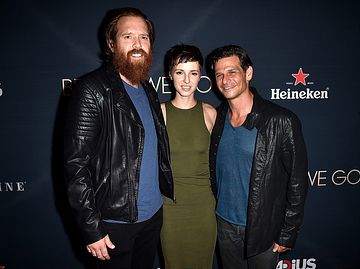 "Before We Go" LA Premiere