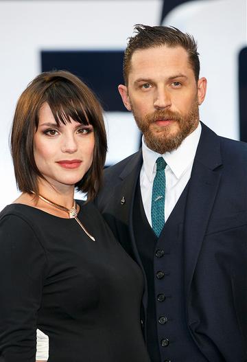 UK Premiere of "Legend"