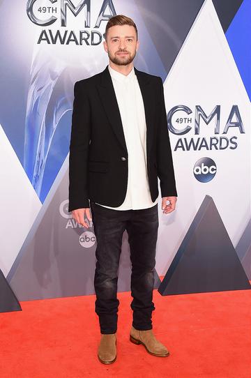 49th Annual CMA Awards