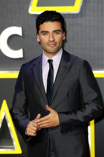 European Premiere of "Star Wars: The Force Awakens"