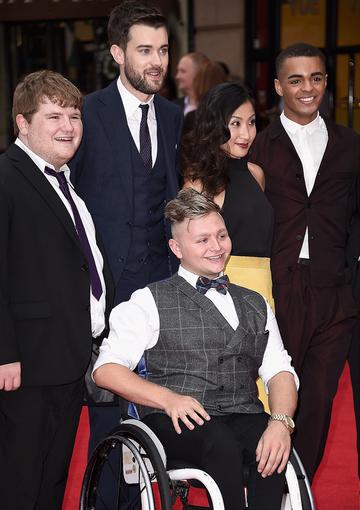 World Premiere of 'The Bad Education Movie'
