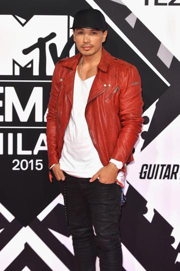 MTV EMAs 2015