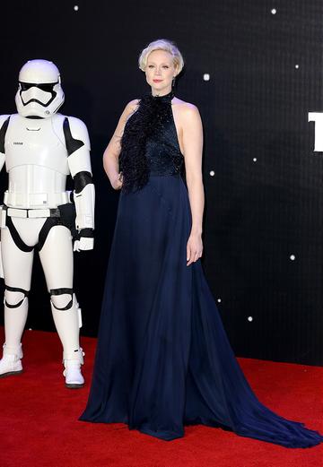 European Premiere of "Star Wars: The Force Awakens"