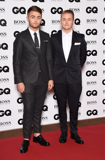 GQ Men Of The Year Awards 2015