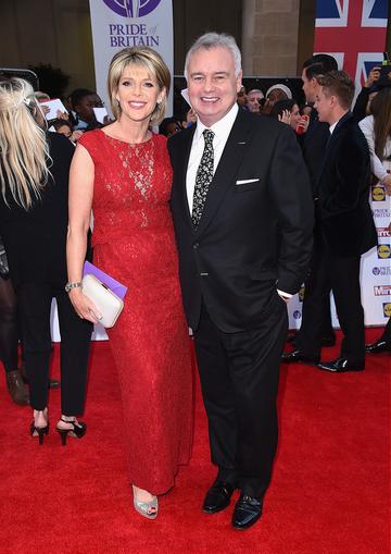 The Pride of Britain Awards 2015