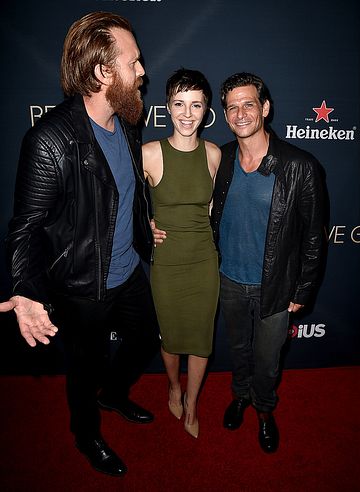 "Before We Go" LA Premiere