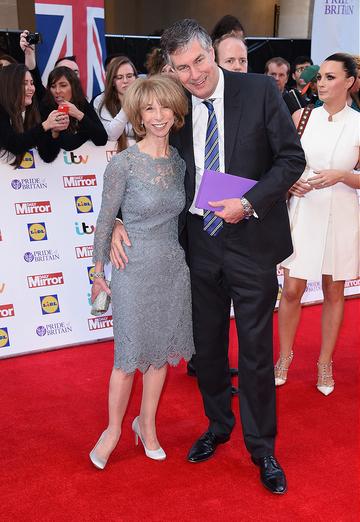 The Pride of Britain Awards 2015